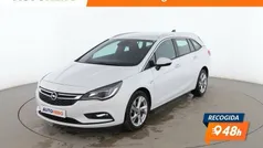 Blanco Usado 2016 Opel Astra Dynamic Familiar | 10.699 € (Precio justo)