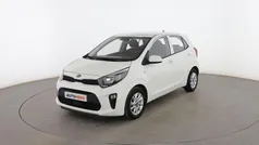 Blanco Usado 2019 Kia Picanto Utilitario | 8899 € (Precio justo)