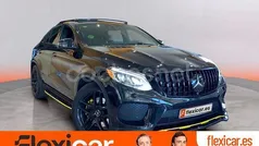 Negro Usado 2019 Mercedes GLE43 AMG AMG Coupe | 48.990 € (Buen precio)