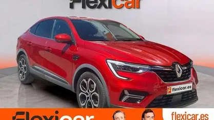 Usado Renault Arkana Engineered 145 CV (106 kW) 2022 SUV