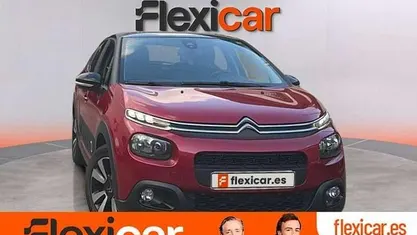 Usado Citroën C3 Feel 82 CV (60 kW) 2017 Burdeos Berlina