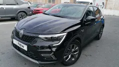 Negro Usado 2024 Renault Arkana Evolution SUV | 25.900 € (Precio justo)