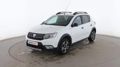 Blanco Usado 2020 Dacia Sandero Utilitario | 12.999 € (Precio justo)