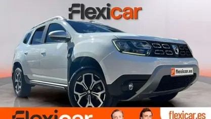 Usado Dacia Duster Prestige 116 CV (85 kW) 2019 Blanco SUV