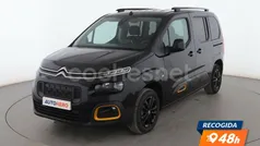 Negro Usado 2021 Citroën Berlingo Rip Curl Monovolumen | 19.199 € (Precio justo)
