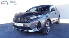 Gris Usado 2023 Peugeot 3008 Allure SUV | 26.990 € (Precio justo)