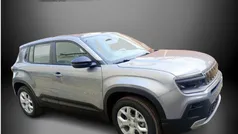 Gris Nuevo 2025 Jeep Avenger Altitude SUV | 26.000 € (Precio justo)