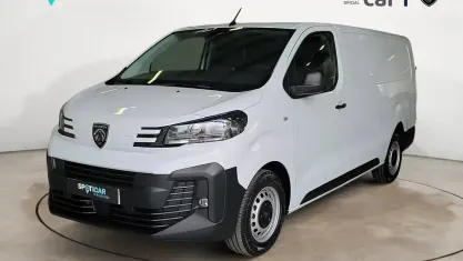 Uusi Peugeot Expert S 144 HP (105 kW) 2025 Valkoinen Van