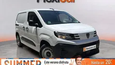 Usado 2024 Peugeot Partner Monovolumen | 20.990 € (Precio justo)