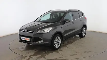 Gris Usado 2015 Ford Kuga Titanium SUV | 12.099 € (Precio justo)