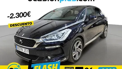 Usado 2016 DS Automobiles DS5 Style Utilitario | 11.250 € (Buen precio)