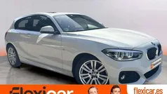 Blanco Usado 2016 BMW 120 Utilitario | 16.990 € (Precio justo)