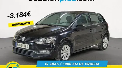 Usado 2017 VW Polo Advance Utilitario | 9806 € (Precio justo)