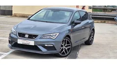 Gris Usado 2017 Seat Leon FR Utilitario | 15.900 € (Precio justo)