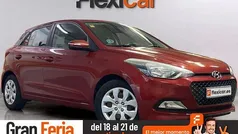 Usado 2016 Hyundai i20 Berlina | 10.990 € (Precio justo)