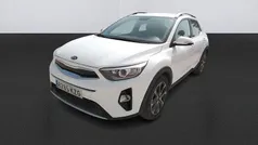 Blanco Usado 2019 Kia Stonic SUV | 15.500 € (Precio justo)