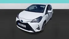 Usado 2020 Toyota Yaris Hybrid Active Berlina | 15.700 € (Precio justo)