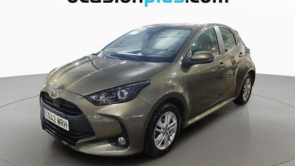 Używany Toyota Yaris Edition 125 KM (91 kW) 2024 Brązowy Hatchback