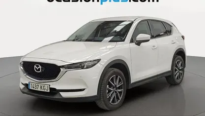 Usado Mazda CX-5 165 HP (121 kW) 2017 SUV