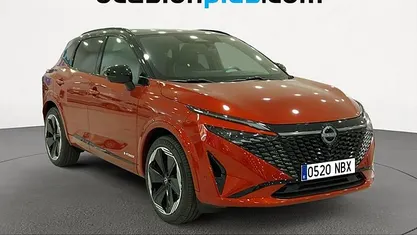 Usado Nissan Qashqai 190 CV (139 kW) 2025 SUV