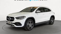 Blanco Usado 2023 Mercedes GLA200 SUV | 31.455 € (Super precio)