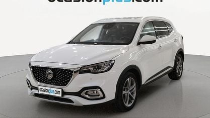Używany MG HS Luxury 162 KM (119 kW) 2023 Biały SUV