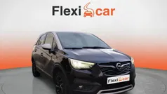 Negro Usado 2019 Opel Crossland X Innovation SUV | 10.190 € (Buen precio)