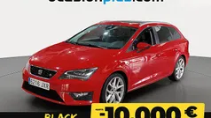 Usado 2017 Seat Leon FR Monovolumen | 12.990 € (Precio justo)