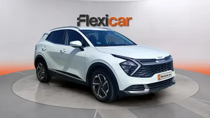 Usado Kia Sportage 150 CV (110 kW) 2022 Blanco SUV