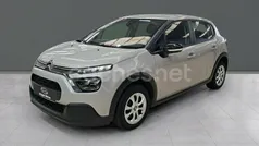 Otro Usado 2021 Citroën C3 Live Utilitario | 12.200 € (Precio justo)