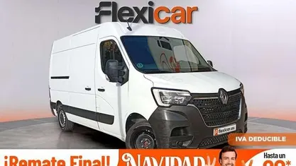 Usado Renault Master 150 CV (110 kW) 2024 Van