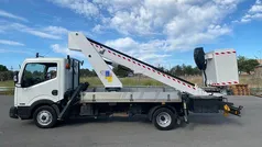 Usado 2014 Nissan Cabstar Comfort Recogida | 30.150 €