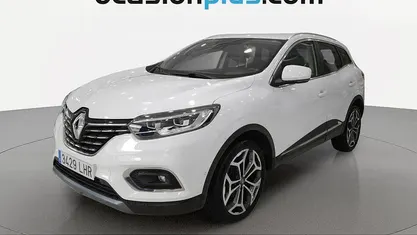 Usado Renault Kadjar Zen 115 CV (84 kW) 2020 SUV