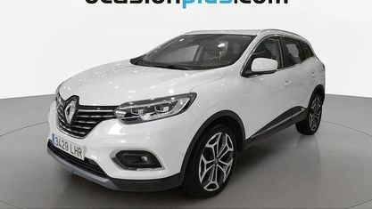 Begagnad Renault Kadjar Zen 116 HK (85 kW) 2020 Vit SUV