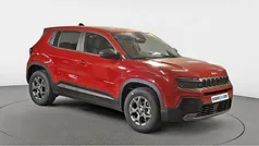 Usado 2025 Jeep Avenger Longitude SUV | 21.450 € (Precio justo)