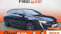 Azul Usado 2020 Peugeot 508 GT-line Berlina | 16.870 € (Buen precio)