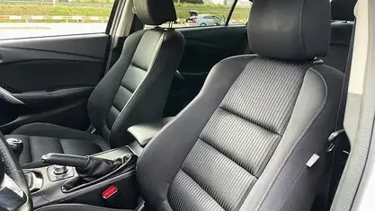 Brugt Mazda 6 Comfort 145 HK (106 kW) 2013 Hvid Sedan