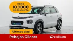 Usado 2019 Citroën C3 Aircross PureTech SUV | 11.990 € (Precio justo)
