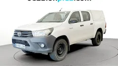 Usado 2020 Toyota HiLux Recogida | 26.773 € (Precio justo)