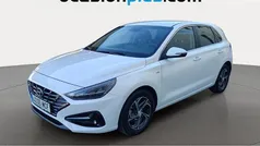 Blanco Usado 2022 Hyundai i30 Utilitario | 16.546 € (Buen precio)