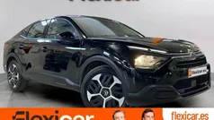 Negro Usado 2024 Citroën C4 PureTech Berlina | 19.490 € (Precio justo)