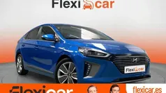 Usado 2017 Hyundai Ioniq Berlina | 15.790 € (Precio justo)