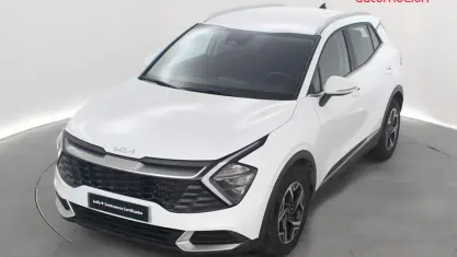 Usado Kia Sportage 160 CV (117 kW) 2025 SUV