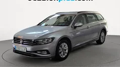 Gris plata Usado 2020 VW Passat Business Familiar | 19.082 € (Buen precio)