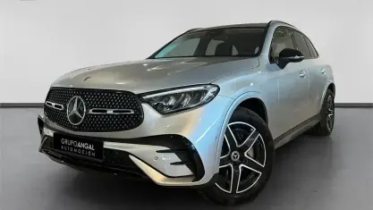 Nuevo Mercedes GLC300de 333 CV (244 kW) 2026 Gris SUV