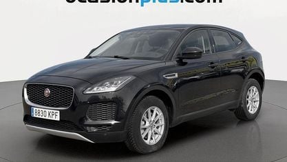 Usado Jaguar E-Pace 150 CV (110 kW) 2018 Negro SUV