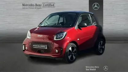 Usado Smart ForTwo Electric Drive 60 kW (82 CV) 2024 Otro Coupe