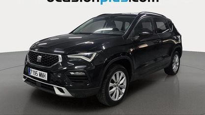 Usado Seat Ateca 150 CV (110 kW) 2023 Gris SUV