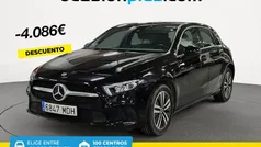 Negro Usado 2023 Mercedes A160 Berlina | 28.450 € (Buen precio)