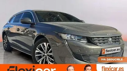 Usado Peugeot 508 SW Allure 131 CV (96 kW) 2020 Familiar